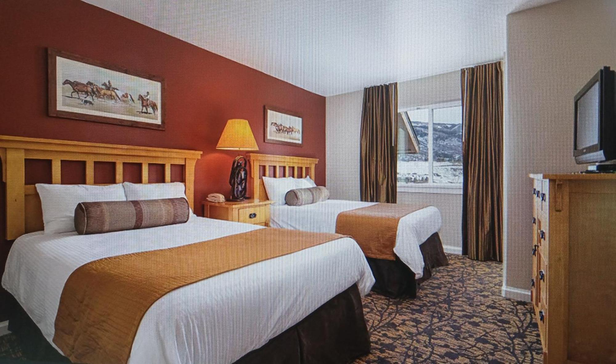ホテル Club Wyndham スティームボートスプリングス エクステリア 写真