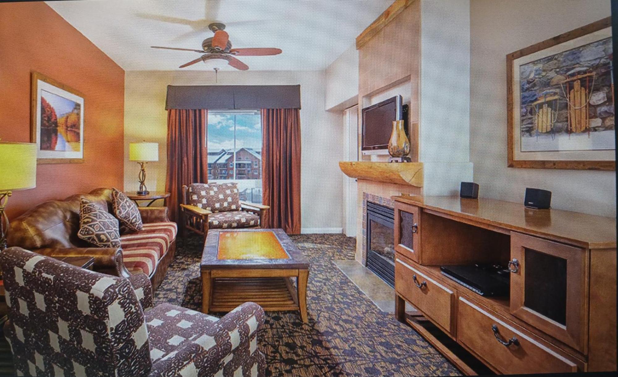 ホテル Club Wyndham スティームボートスプリングス エクステリア 写真