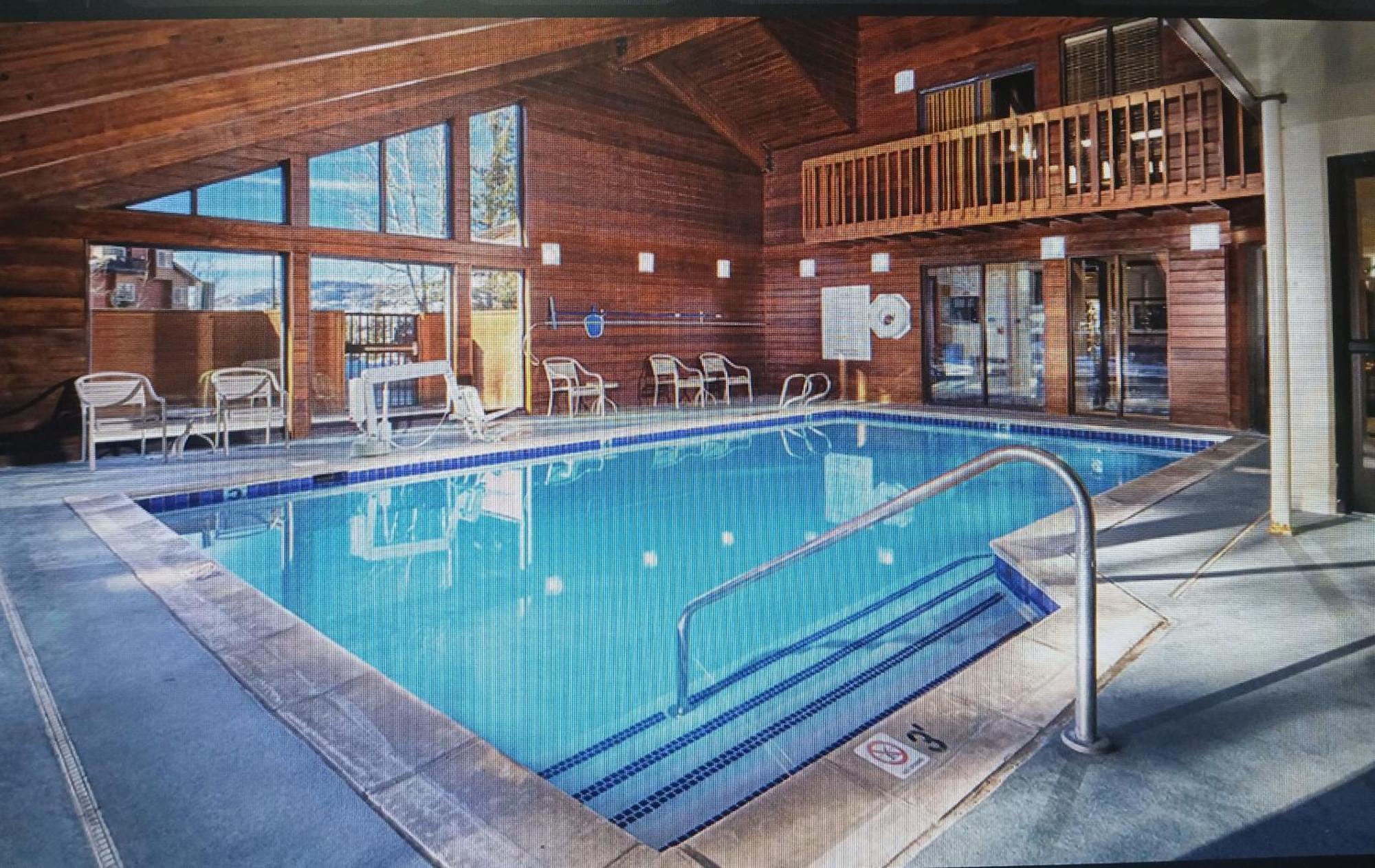ホテル Club Wyndham スティームボートスプリングス エクステリア 写真